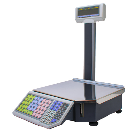 Весы с печатью этикеток ШТРИХ-ПРИНТ М 15-2.5 Д1И1 (v.4.5)