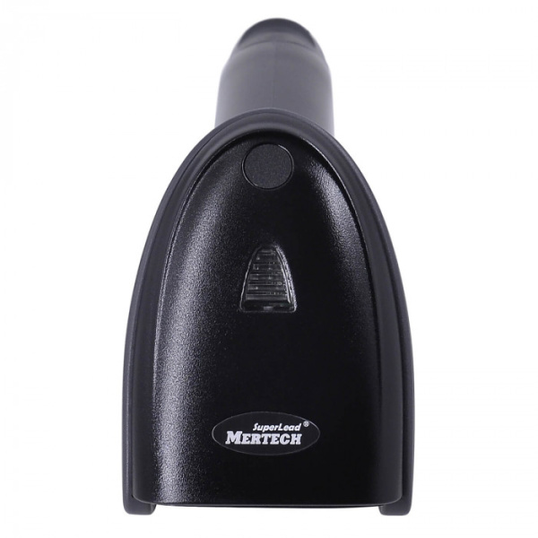 Беспроводной сканер штрих-кода MERTECH CL-1300 BLE Dongle P2D USB Black