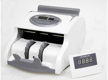 Счетчик банкнот PRO 40U NEO
